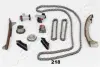 JAPANPARTS К-кт. цепи ГРМ TOYOTA Land Cruiser 4.0 (3цепи+4напр.+3натяж.+2звезд.) Japan Parts KDK218 (фото 2)