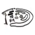 JAPANPARTS К-кт. цепи ГРМ TOYOTA Land Cruiser 4.0 (3цепи+4напр.+3натяж.+2звезд.) Japan Parts KDK218 (фото 1)