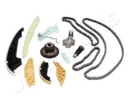 JAPANPARTS К-кт цепи (полный) ГРМ Audi A4/5/Q5 2.0TFSI 08- japan Parts KDK0914 на Фольксваген Артеон