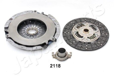 Комплект сцепления в сборе japan Parts KF-2118