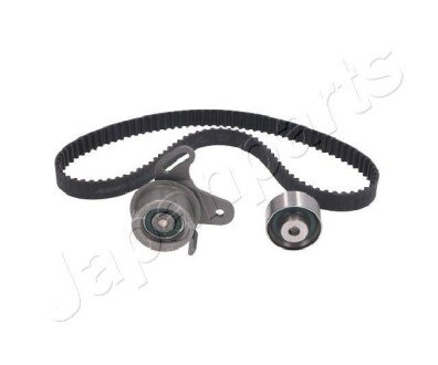 JAPANPARTS К-т ГРМ (ремень + 2ролика) HYUNDAI Accent 1,4-1,6 -10, Elantra, Getz. japan Parts KDDH07B на Хендай Матрикс