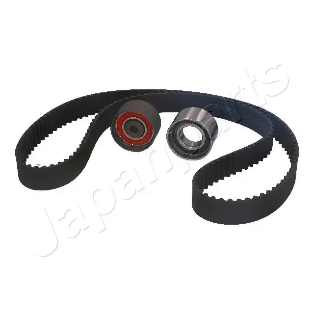 JAPANPARTS К-т ГРМ (ремень + 2шт. ролика) MAZDA 6 2.0 DI Japan Parts KDD-334A (фото 1)