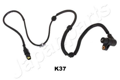 JAPANPARTS KIA Датчик ABS передн прав SORENTO I (JC) 2.5 CRDi 06-11 japan Parts ABSK37