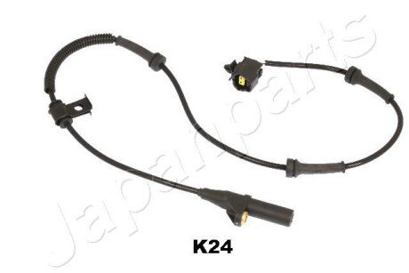 JAPANPARTS KIA Датчик ABS задній CARNIVAL / GRAND CARNIVAL III 2.2-2.9 06-15 japan Parts ABSK24