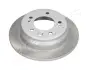 JAPANPARTS KIA диск гальмівний задн. Ceed /262/10/ japan parts DP-K14C