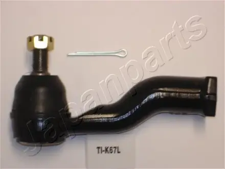 JAPANPARTS KIA наконечник лів.зовнішній.Sportage 94- japan parts TI-K67L