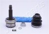 JAPANPARTS KIA шркш зовнішній к-кт Picanto 1,0-1,1 04- japan Parts GI-K05