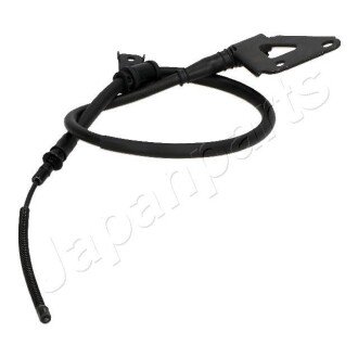 JAPANPARTS KIA трос ручн.гальма лів.Carnival 06- japan Parts BCK29L