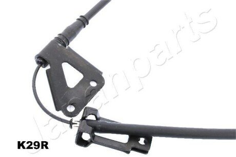 JAPANPARTS KIA трос ручн.гальма прав.Carnival 06- japan Parts BCK29R