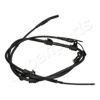 JAPANPARTS KIA трос ручн.гальма прав.Carnival 06- japan Parts BCK29R