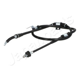 JAPANPARTS KIA Трос ручн.тормоза лев.Cerato 11/04 - japan Parts BC-K22L на Киа Церато 1