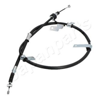 JAPANPARTS KIA Трос ручн.тормоза лев.Picanto 04- (с ABS) japan Parts BCK20L