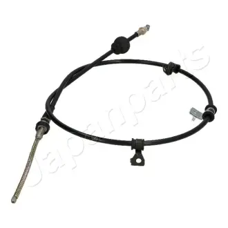JAPANPARTS KIA Трос ручн.тормоза лев.Rio 00- japan parts BCK05