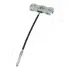 JAPANPARTS KIA Трос ручн.тормоза передн.Rio 00- japan parts BCK15