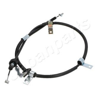 JAPANPARTS KIA Трос ручн.тормоза прав.Picanto 04- (с ABS) japan Parts BCK20R