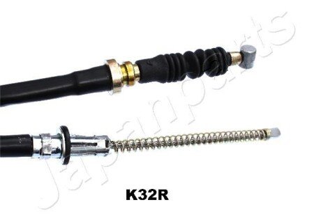 JAPANPARTS KIA Трос ручн.тормоза прав.Sportage 00- japan Parts BCK32R