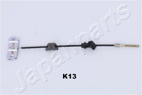 JAPANPARTS KIA Трос ручного тормоза Sportage 94- japan Parts BCK13