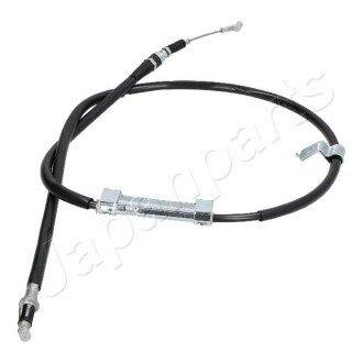 JAPANPARTS KIA Трос ручного тормоза зад. правый Clarus (диск. тормоз) japan Parts BCK18R