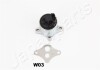 JAPANPARTS Клапан возврата О.Г. DAEWOO 1.4 16v japan Parts EGR-W03