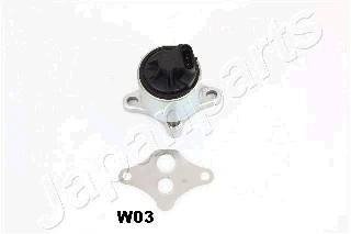 Клапан возврата О.Г. DAEWOO 1.4 16v japan Parts EGR-W03