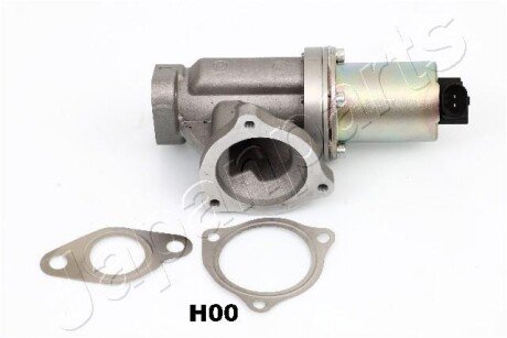 JAPANPARTS Клапан возврата отработаных газов HYUNDAI SANTA FE II -12 japan Parts EGRH00 на Киа Каренс 2, 3