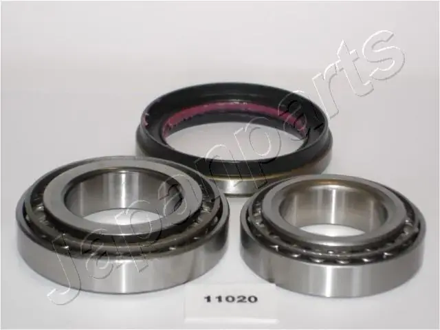 JAPANPARTS комплект підшипника маточини колеса NISSAN Patrol japan parts KK11020