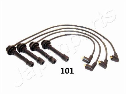 Високовольтні провода для свічок запалювання japanparts IC101 на Ниссан Sunny n14 (н14)