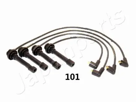 JAPANPARTS Комплект высоковольтных проводов NISSAN NX Japan Parts IC-101