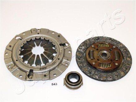 JAPANPARTS Комплект зчеплення SUZUKI SWIFT III 1.3 05- japan Parts KF-843 на Сузуки Свифт