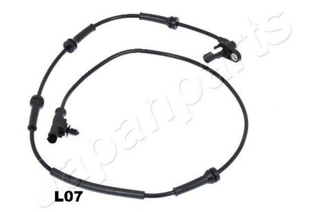 JAPANPARTS LANDROVER датчик ABS задн.Range Rover Sport 05-, Discovery 04- japan Parts ABSL07