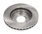 JAPANPARTS MAZDA диск гальмівний перед. (вентил.) FORD Probe,626, Premacy, Xedos 91-(258*24) japan parts DI348C