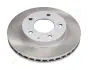 JAPANPARTS MAZDA диск гальмівний перед. (вентил.) FORD Probe,626, Premacy, Xedos 91-(258*24) japan parts DI348C