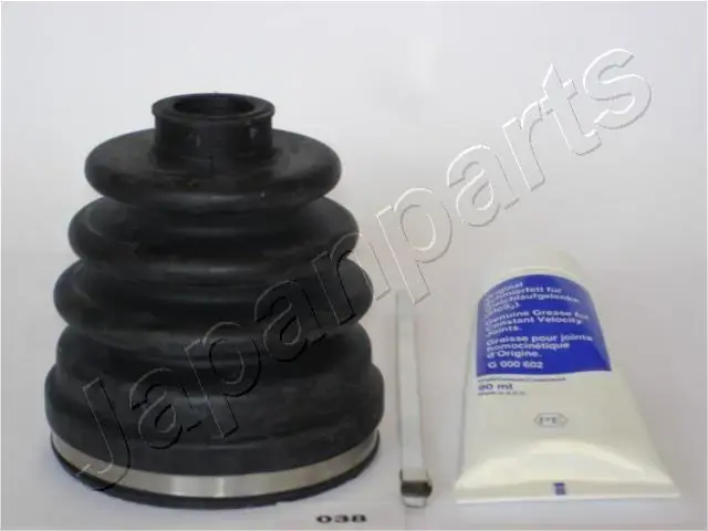 JAPANPARTS MAZDA К-кт пыльника КПП (23*84*105) Mazda 3,626,Mitsubishi,Nissan Japan Parts KB038 (фото 1)