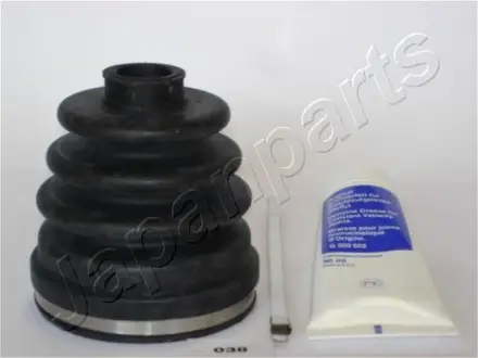 JAPANPARTS MAZDA К-кт пыльника КПП (23*84*105) Mazda 3,626,Mitsubishi,Nissan japan parts KB038 Ниссан Sunny n13