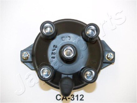 JAPANPARTS MAZDA Крышка трамблера 1,3-2,6: 323/626/E-serie 88-99 japan Parts CA-312