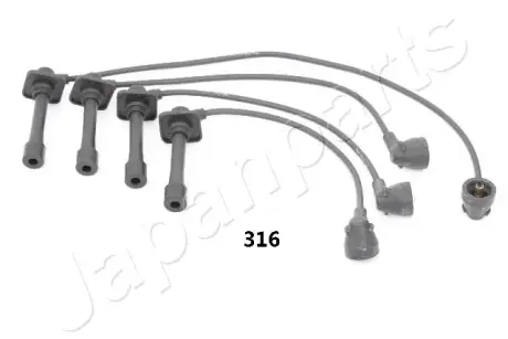 JAPANPARTS MAZDA провода ПВН 626 97- Japan Parts IC316