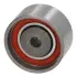 JAPANPARTS MAZDA Ролик натяжителя ремня (обводной) 323 2.0TD 98626Premacy japan parts BE328