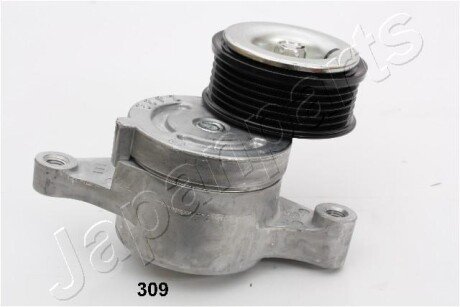 JAPANPARTS MAZDA Ролик с натяжителем Mazda 2/3 07- japan Parts TS-309