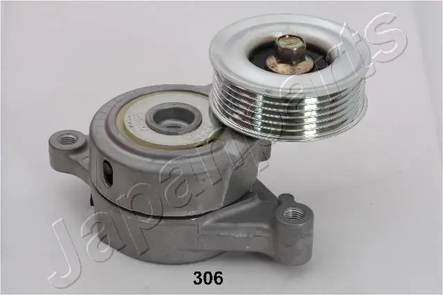 JAPANPARTS MAZDA ролик з натяжить. Mazda 2 1.4, 3 1.6 03- japan parts TS306