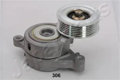 JAPANPARTS MAZDA ролик з натяжить. Mazda 2 1.4, 3 1.6 03- japan parts TS306 Мазда 3 bk