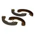 JAPANPARTS MAZDA щоки гальмівні 626 1.6 83-12 /87 200X26 japan parts GF-K07AF