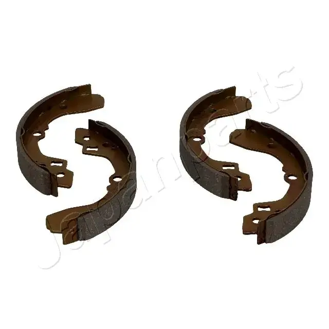 JAPANPARTS MAZDA щоки гальмівні 626 1.6 83-12 /87 200X26 japan parts GF-K07AF