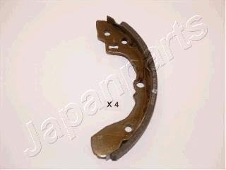 JAPANPARTS MAZDA щоки гальмівні 626 1.6 83-12 /87 200X26 japan Parts GFK07AF