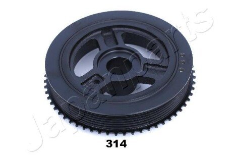 JAPANPARTS MAZDA Шків CX-7 2.3 07- japan Parts PU314