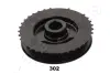 JAPANPARTS MAZDA Шкив коленчатого вала 3 1.6 03- japan parts PU-302