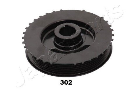 JAPANPARTS MAZDA Шкив коленчатого вала 3 1.6 03- japan Parts PU-302