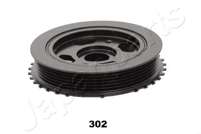 JAPANPARTS MAZDA Шкив коленчатого вала 3 1.6 03- japan parts PU-302