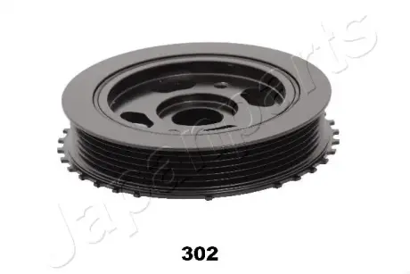 JAPANPARTS MAZDA Шкив коленчатого вала 3 1.6 03- japan parts PU-302 Мазда 3 bl