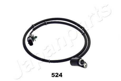 JAPANPARTS MITSUBISHI Датчик ABS задній правий PAJERO II 2.5-3.0 90-99 japan Parts ABS524