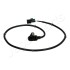 JAPANPARTS MITSUBISHI Датчик ABS задній правий PAJERO II 2.5-3.0 90-99 japan Parts ABS524